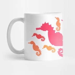 Seahorses Mug